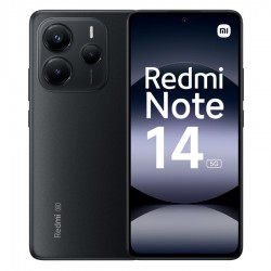 Xiaomi Redmi Note 14 8/128GB Akıllı Telefon Siyah
